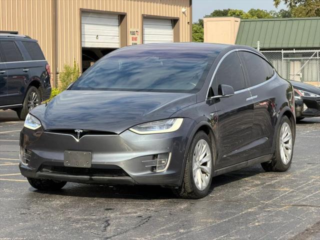 2018 Tesla Model X 75D