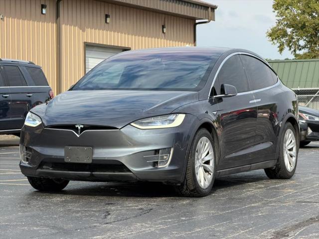 2018 Tesla Model X 75D