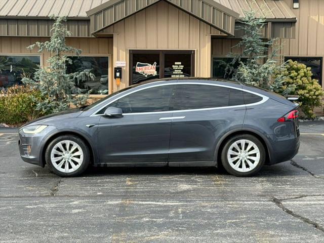 2018 Tesla Model X 75D