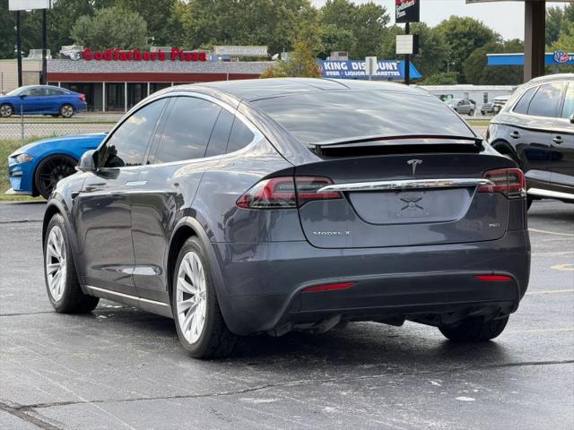 2018 Tesla Model X 75D