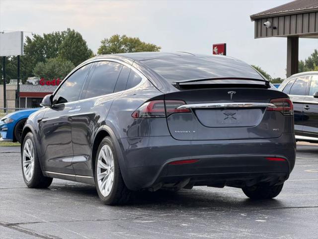 2018 Tesla Model X 75D
