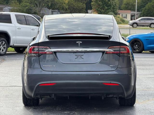 2018 Tesla Model X 75D