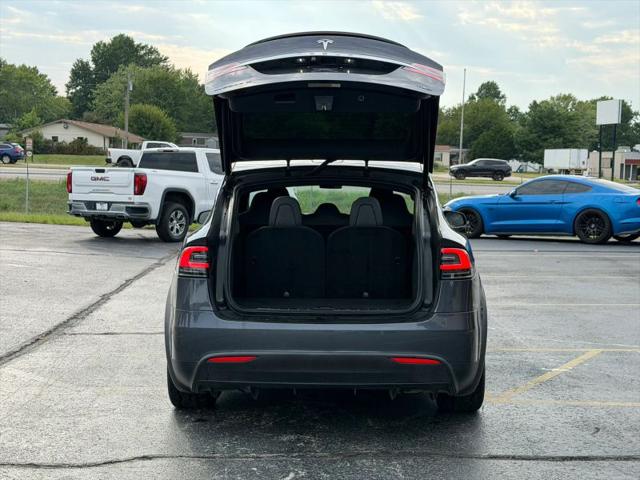 2018 Tesla Model X 75D