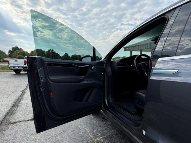 2018 Tesla Model X 75D