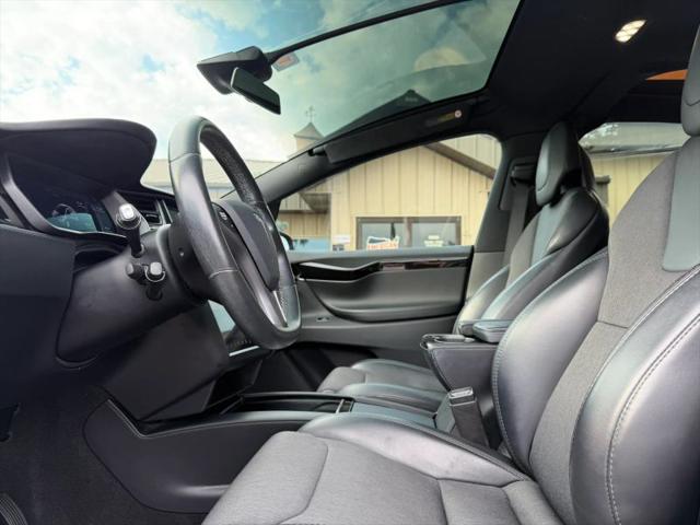 2018 Tesla Model X 75D