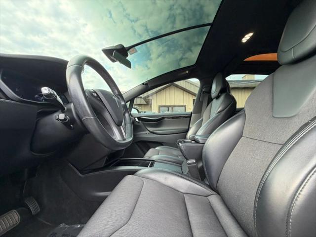 2018 Tesla Model X 75D