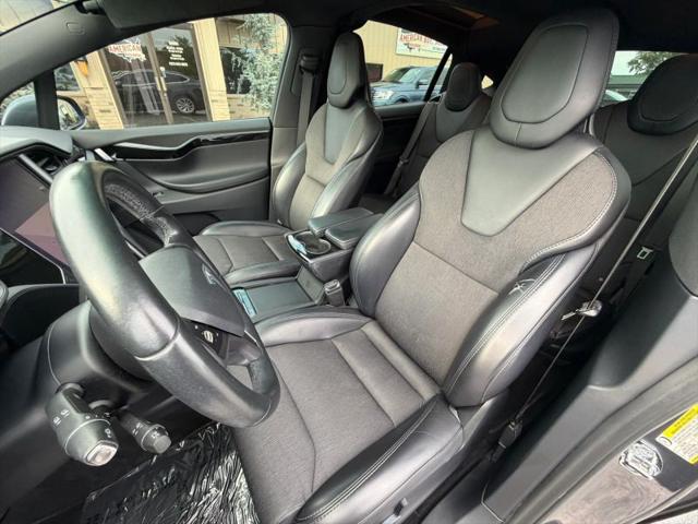 2018 Tesla Model X 75D