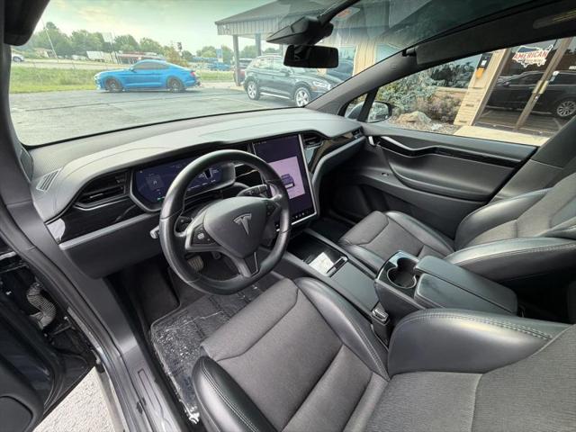 2018 Tesla Model X 75D