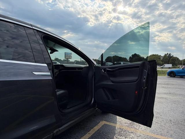 2018 Tesla Model X 75D