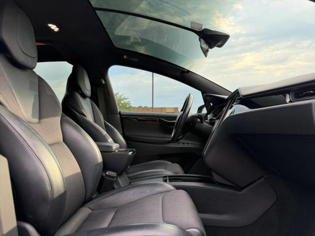 2018 Tesla Model X 75D