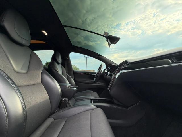 2018 Tesla Model X 75D
