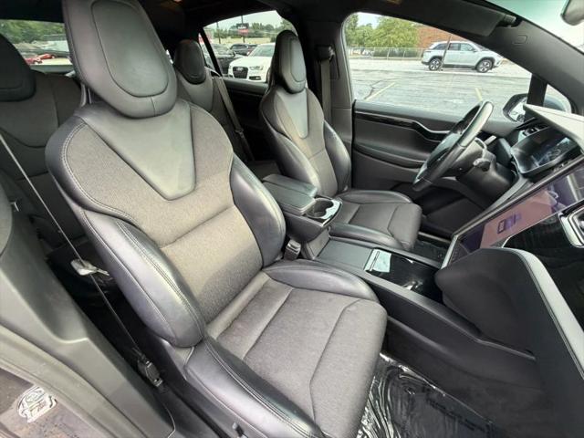 2018 Tesla Model X 75D
