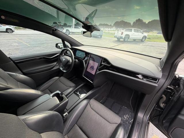 2018 Tesla Model X 75D