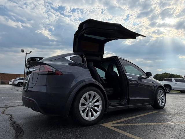 2018 Tesla Model X 75D