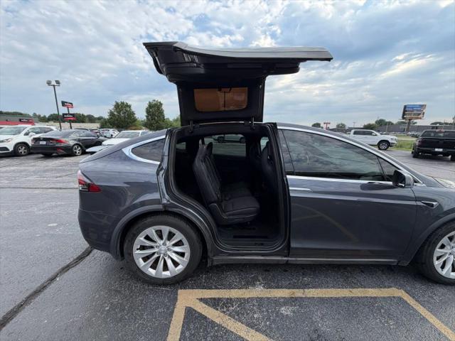 2018 Tesla Model X 75D