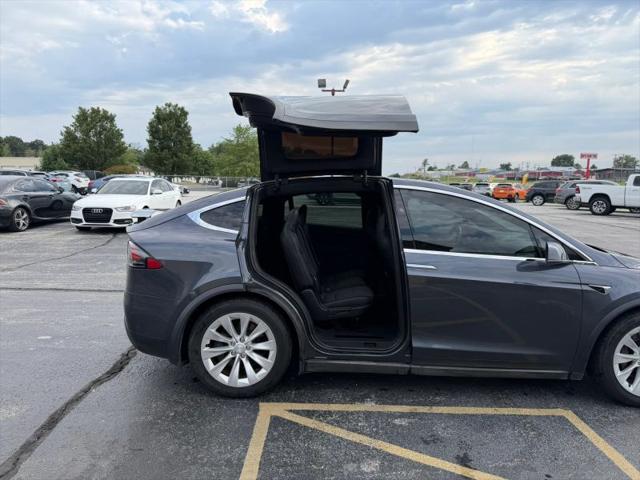 2018 Tesla Model X 75D