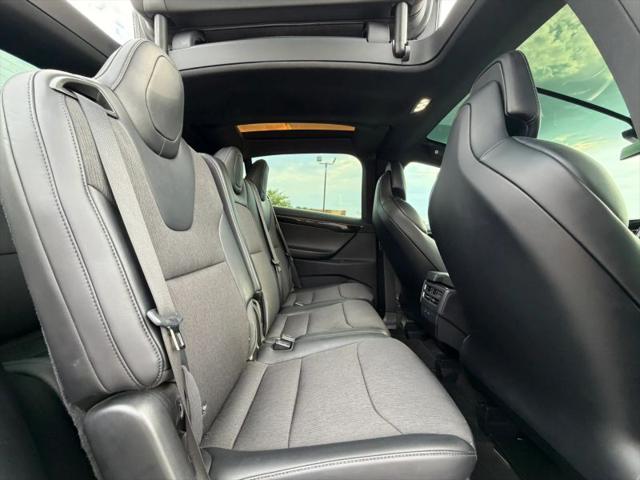 2018 Tesla Model X 75D