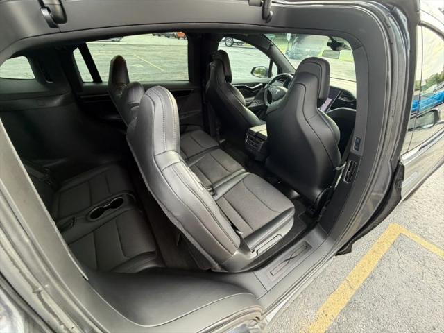 2018 Tesla Model X 75D