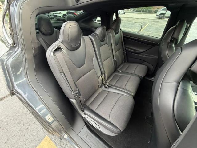 2018 Tesla Model X 75D