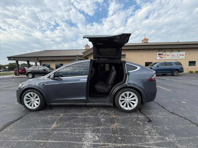 2018 Tesla Model X 75D