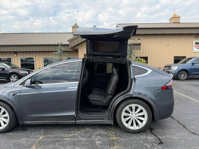 2018 Tesla Model X 75D