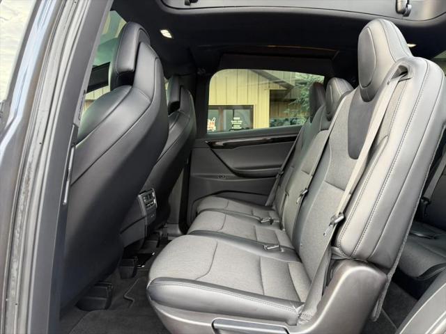 2018 Tesla Model X 75D