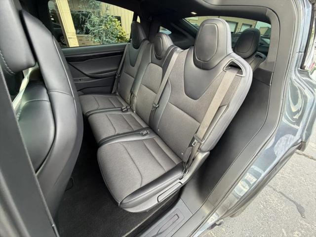 2018 Tesla Model X 75D