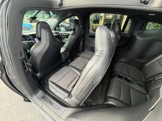 2018 Tesla Model X 75D