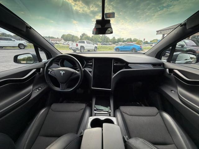 2018 Tesla Model X 75D