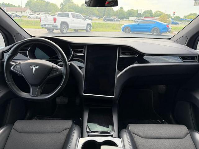 2018 Tesla Model X 75D