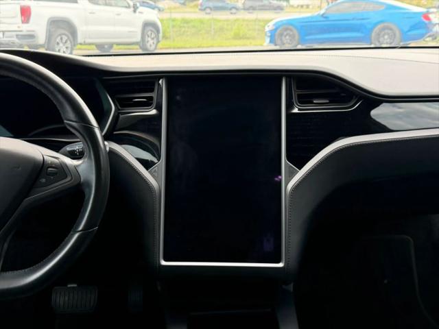 2018 Tesla Model X 75D