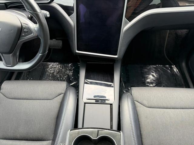 2018 Tesla Model X 75D