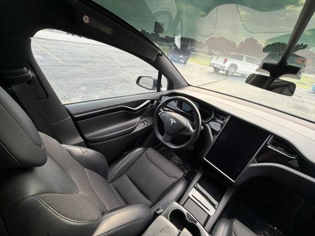 2018 Tesla Model X 75D