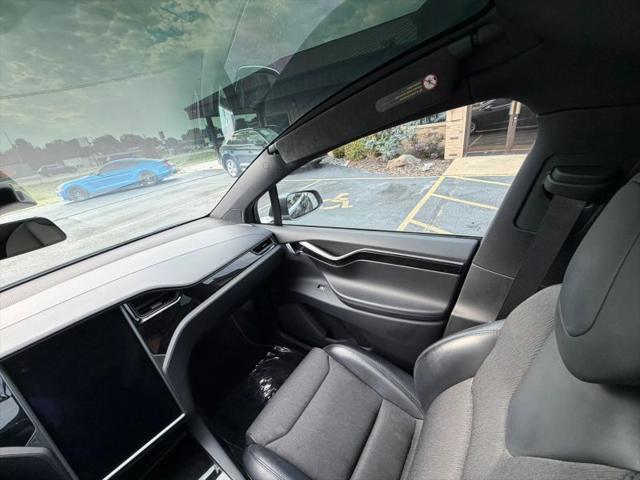 2018 Tesla Model X 75D