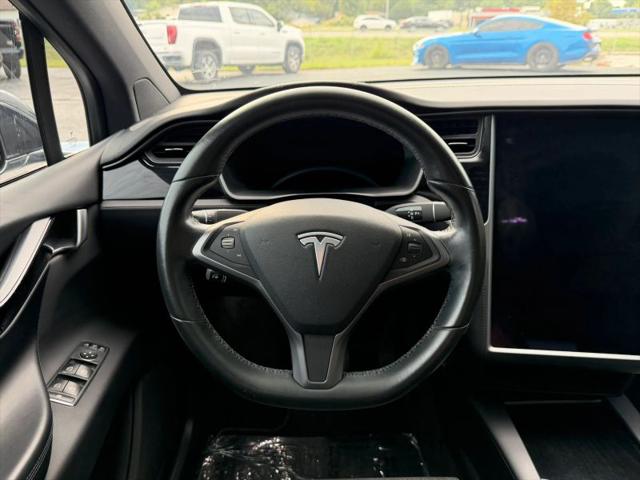 2018 Tesla Model X 75D