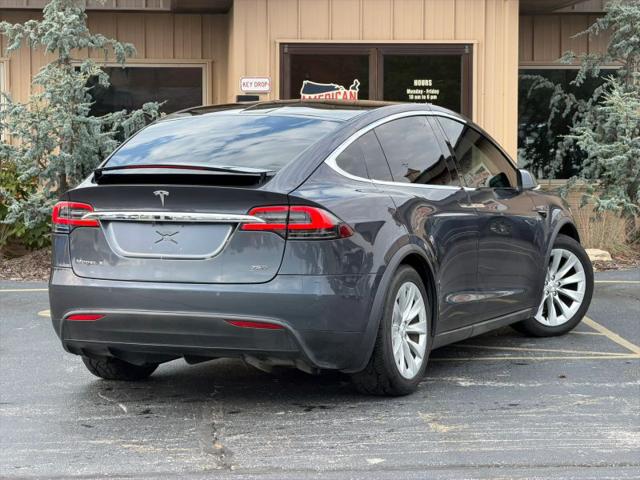 2018 Tesla Model X 75D