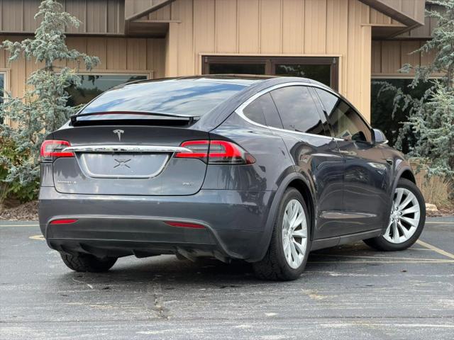 2018 Tesla Model X 75D