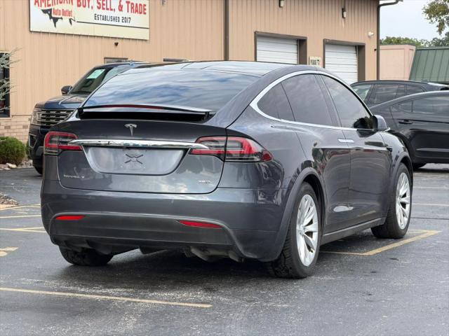 2018 Tesla Model X 75D