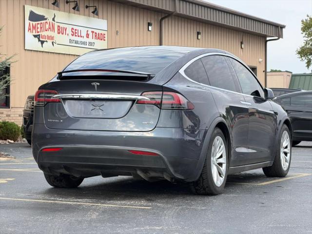 2018 Tesla Model X 75D