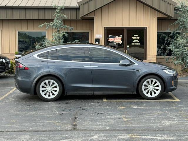 2018 Tesla Model X 75D