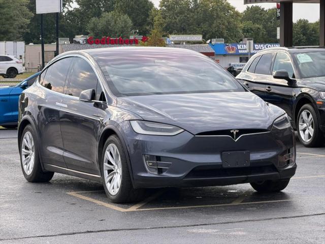 2018 Tesla Model X 75D