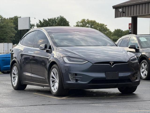 2018 Tesla Model X 75D