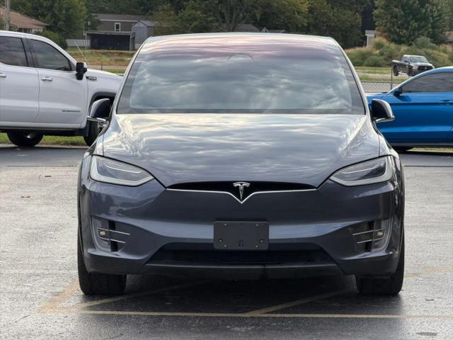 2018 Tesla Model X 75D