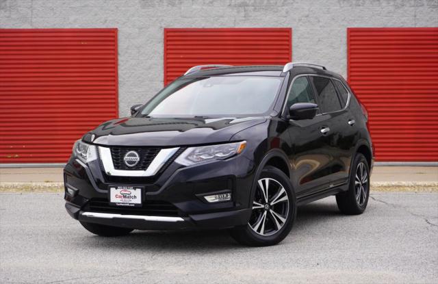 2018 Nissan Rogue SL for sale in Omaha, NE