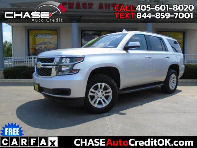 2017 Chevrolet Tahoe LT for sale in Oklahoma City, OK