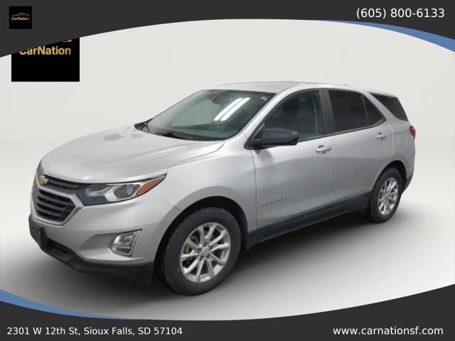 2020 Chevrolet Equinox AWD LS for sale in Sioux Falls, SD