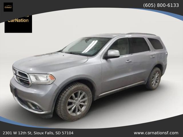 2018 Dodge Durango SXT AWD for sale in Sioux Falls, SD