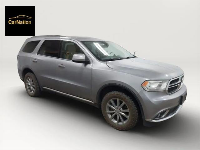 2018 Dodge Durango SXT AWD
