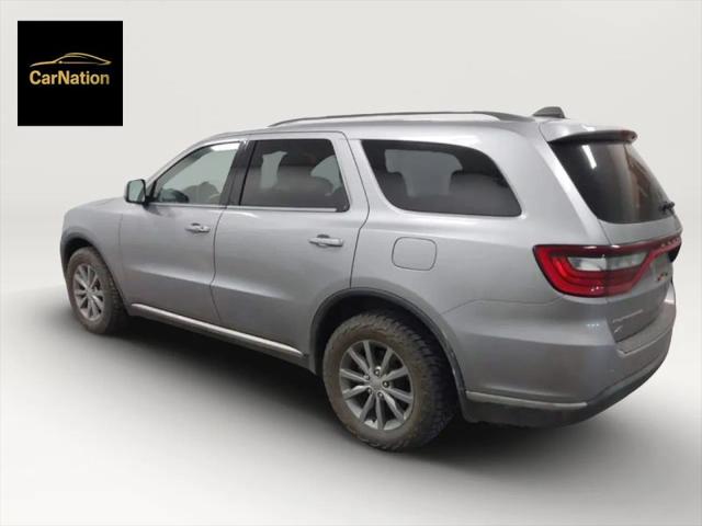 2018 Dodge Durango SXT AWD