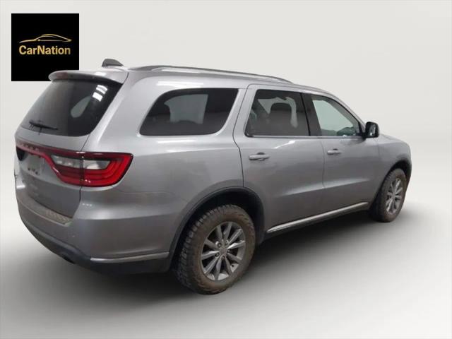 2018 Dodge Durango SXT AWD